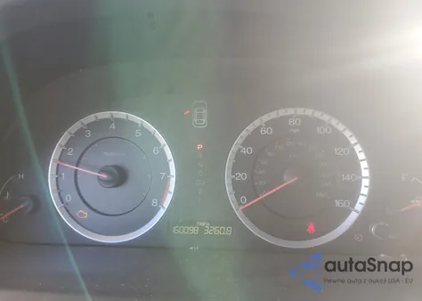 2011 Honda Accord Exl из США, поврежденный, VIN 1HGCP2F83BA061584